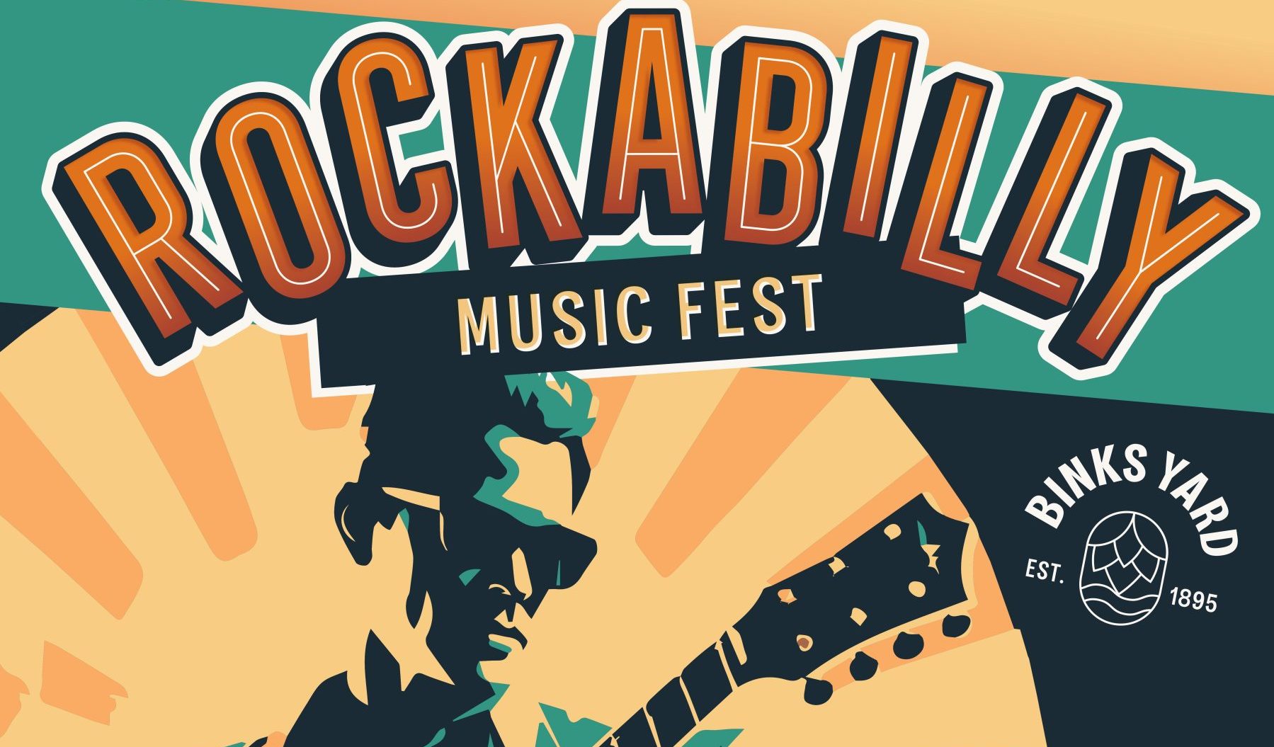 Rockabilly Music Festival - Yard