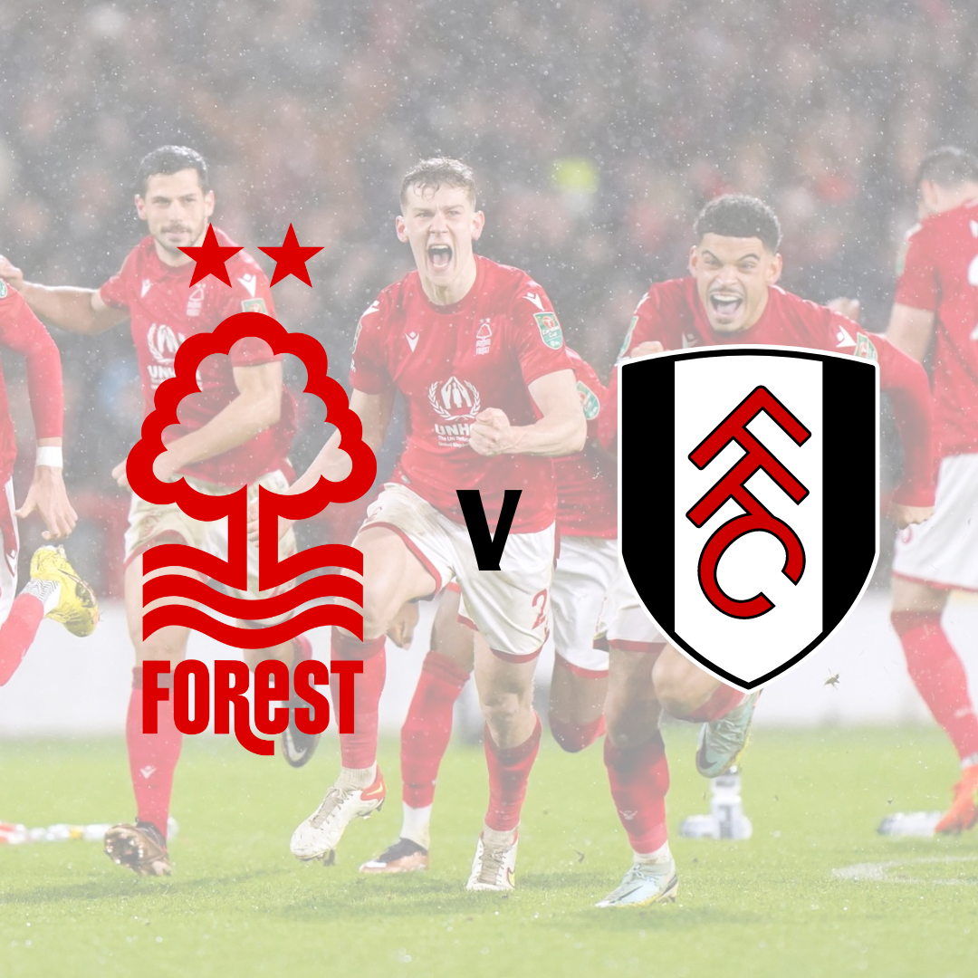 Nottm Forest v Fulham