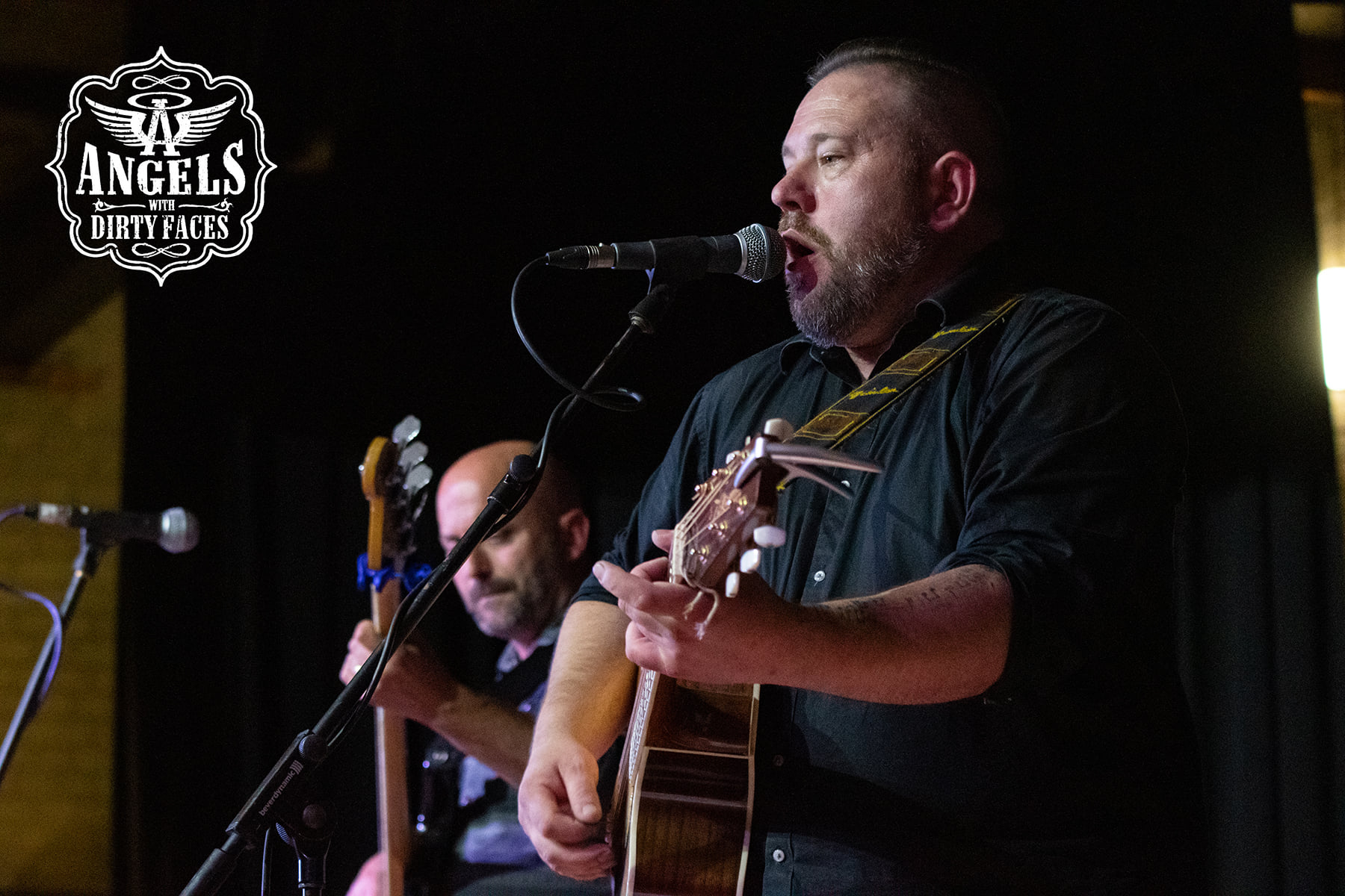 Stuart Landon – Award Winning Country Artist