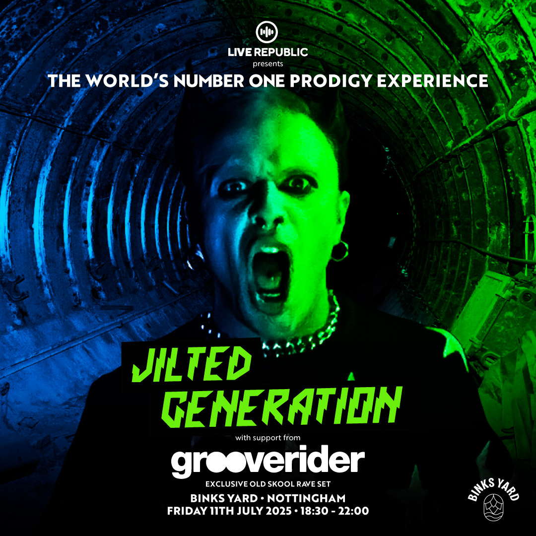 The Prodigy Experience