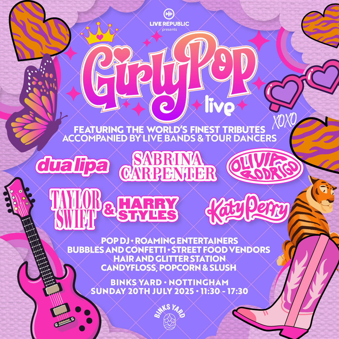 Girlypop Live 2