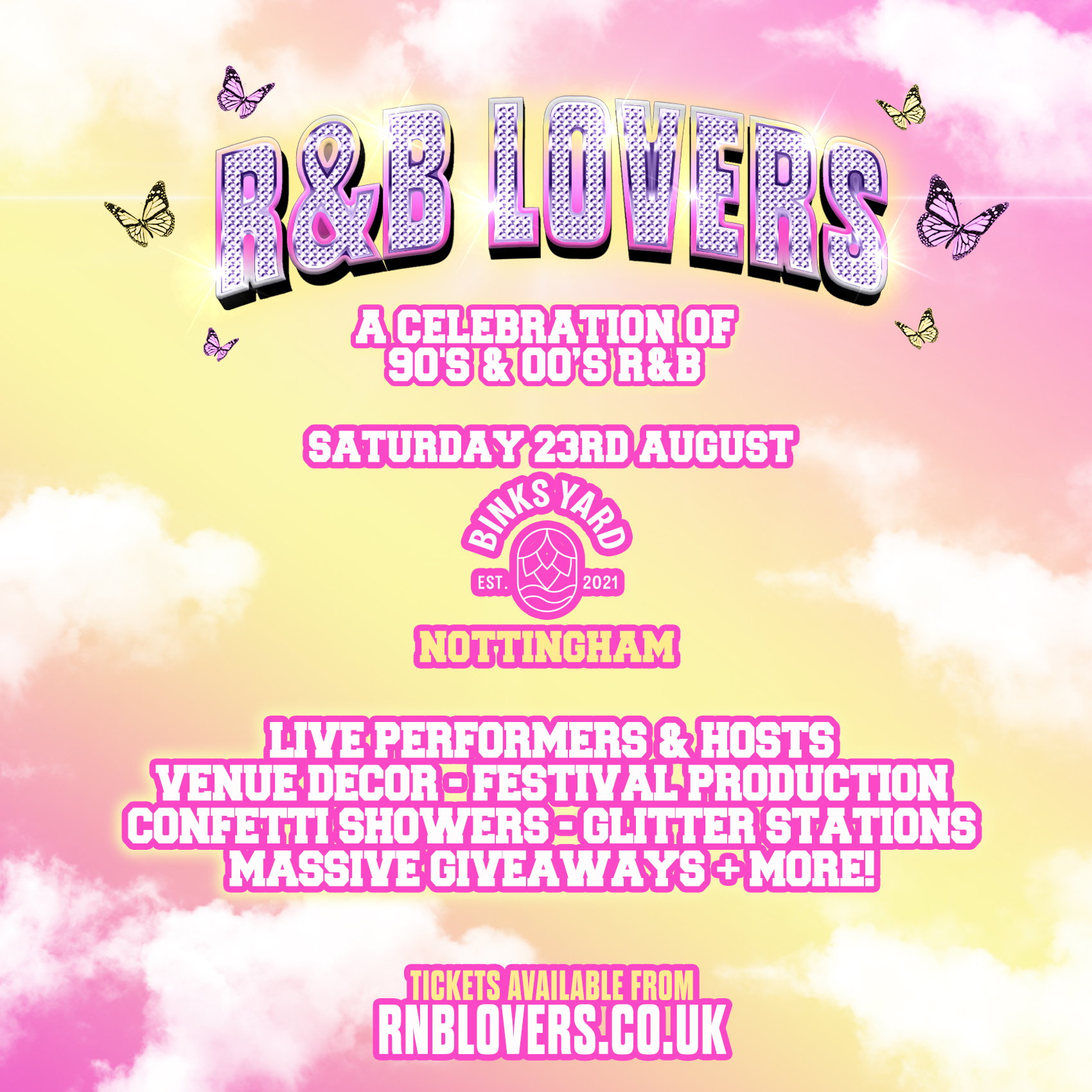 R&B Lovers