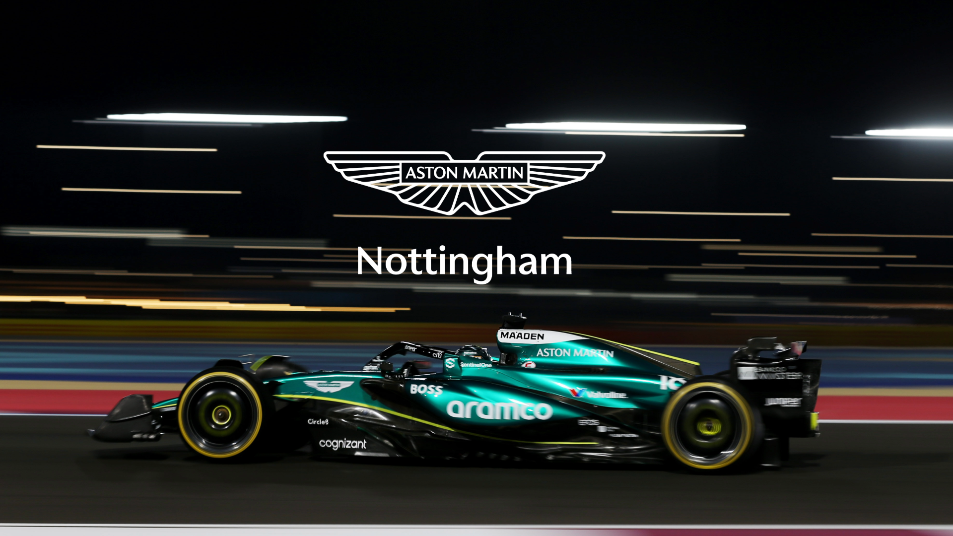 Silverstone F1 Watch Party