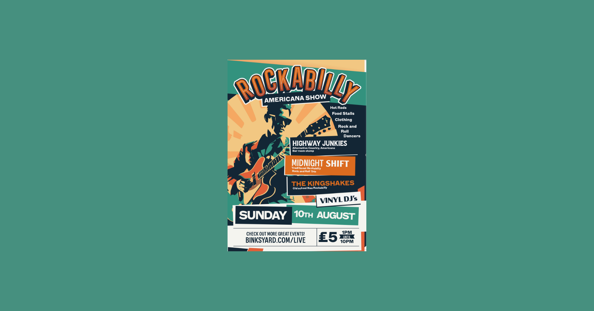 Rockabilly Festival