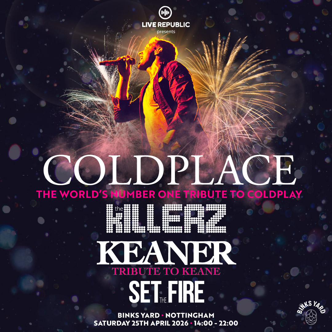 Coldplace with The Killerz & Keaner