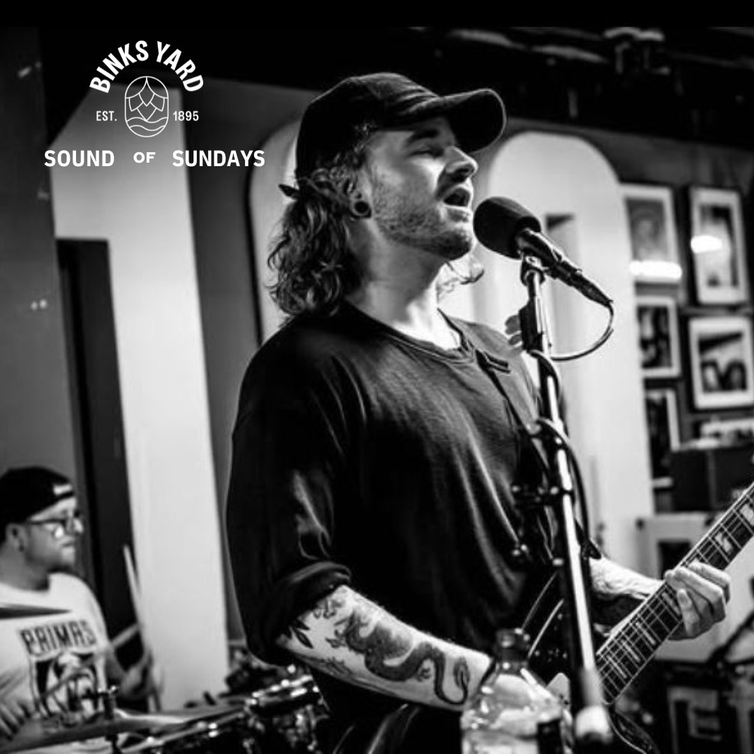 Sound of Sundays – Rob Baynes