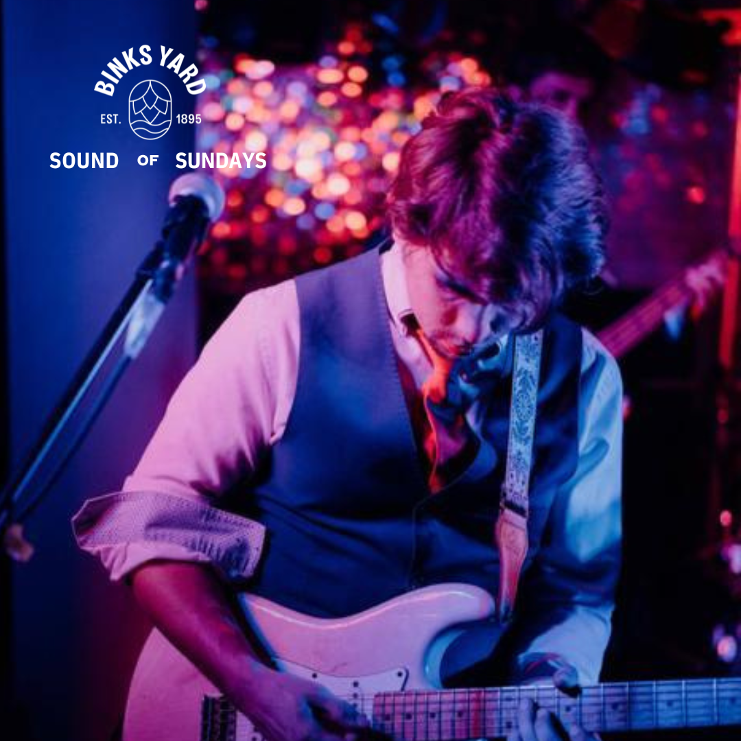 Sound of Sundays – Rupert Stone