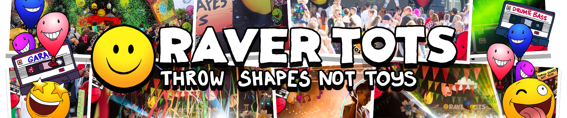 Raver Tots Mini Fest