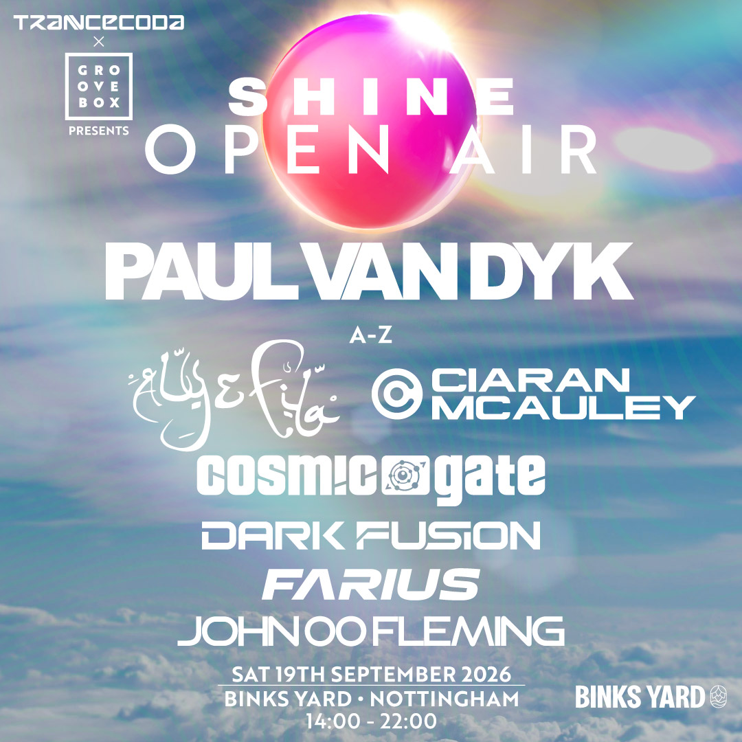 Trancecoda | PAUL VAN DYK