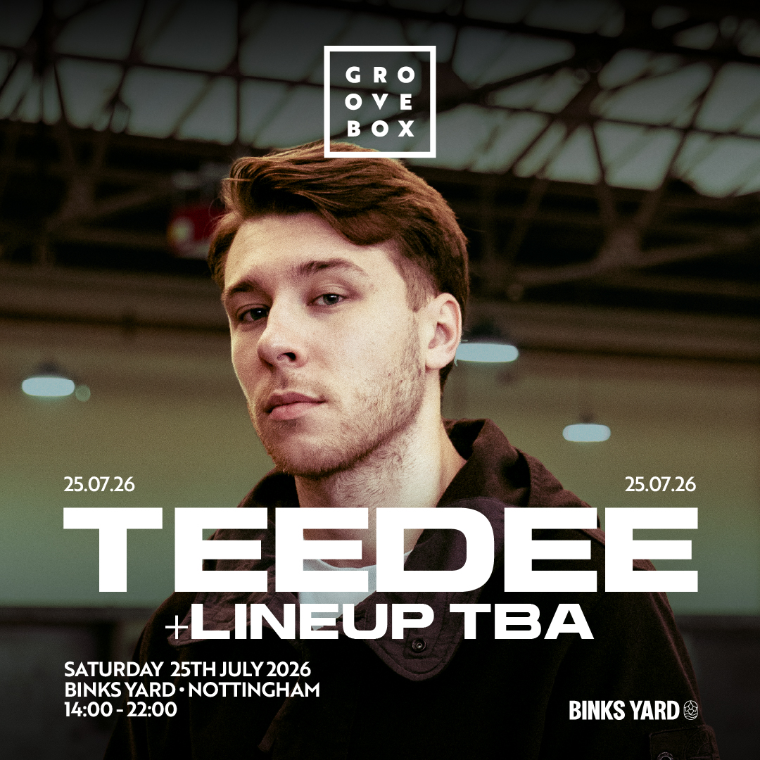 TEEDEE | Groovebox