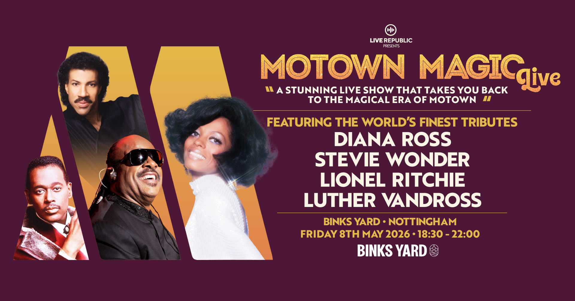 Motown Magic