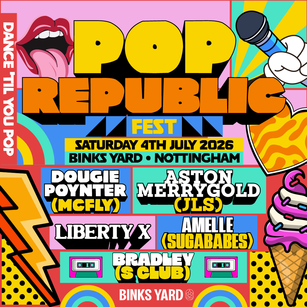 Pop Republic
