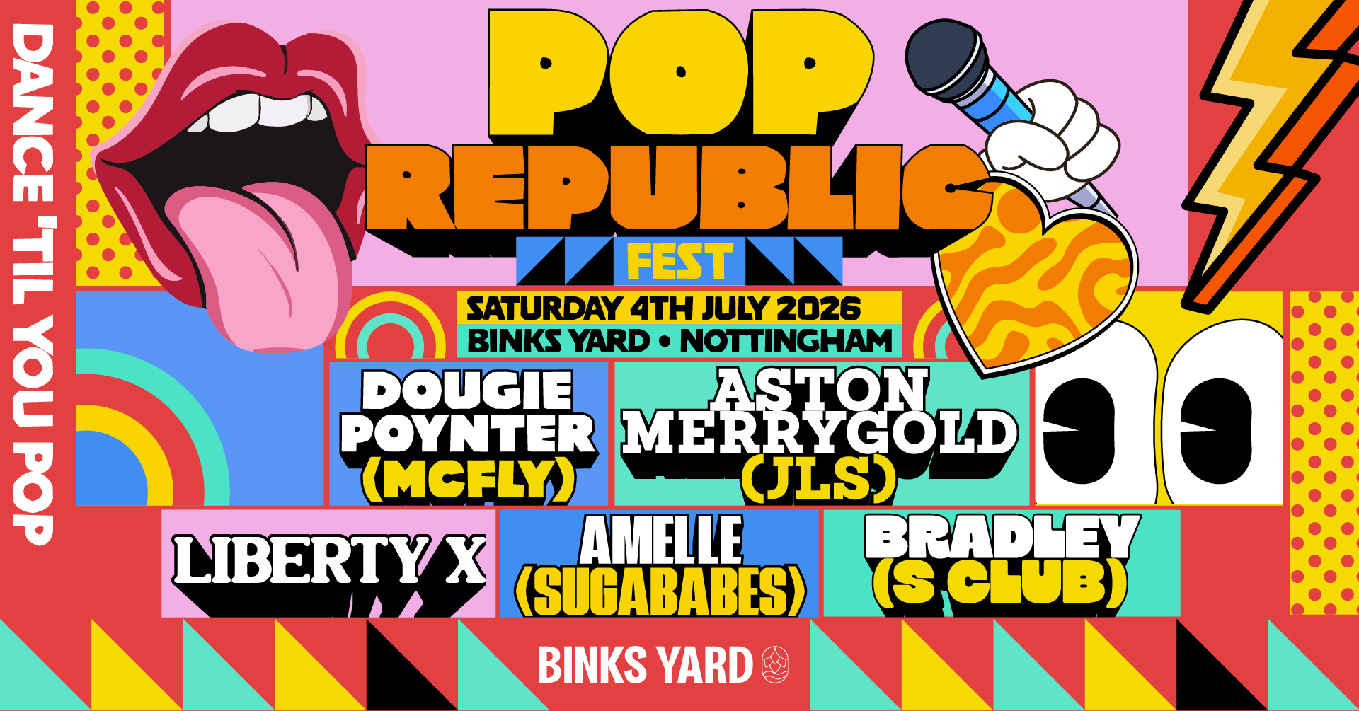 Pop Republic