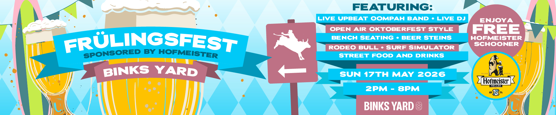 Frülingsfest Beer Festival
