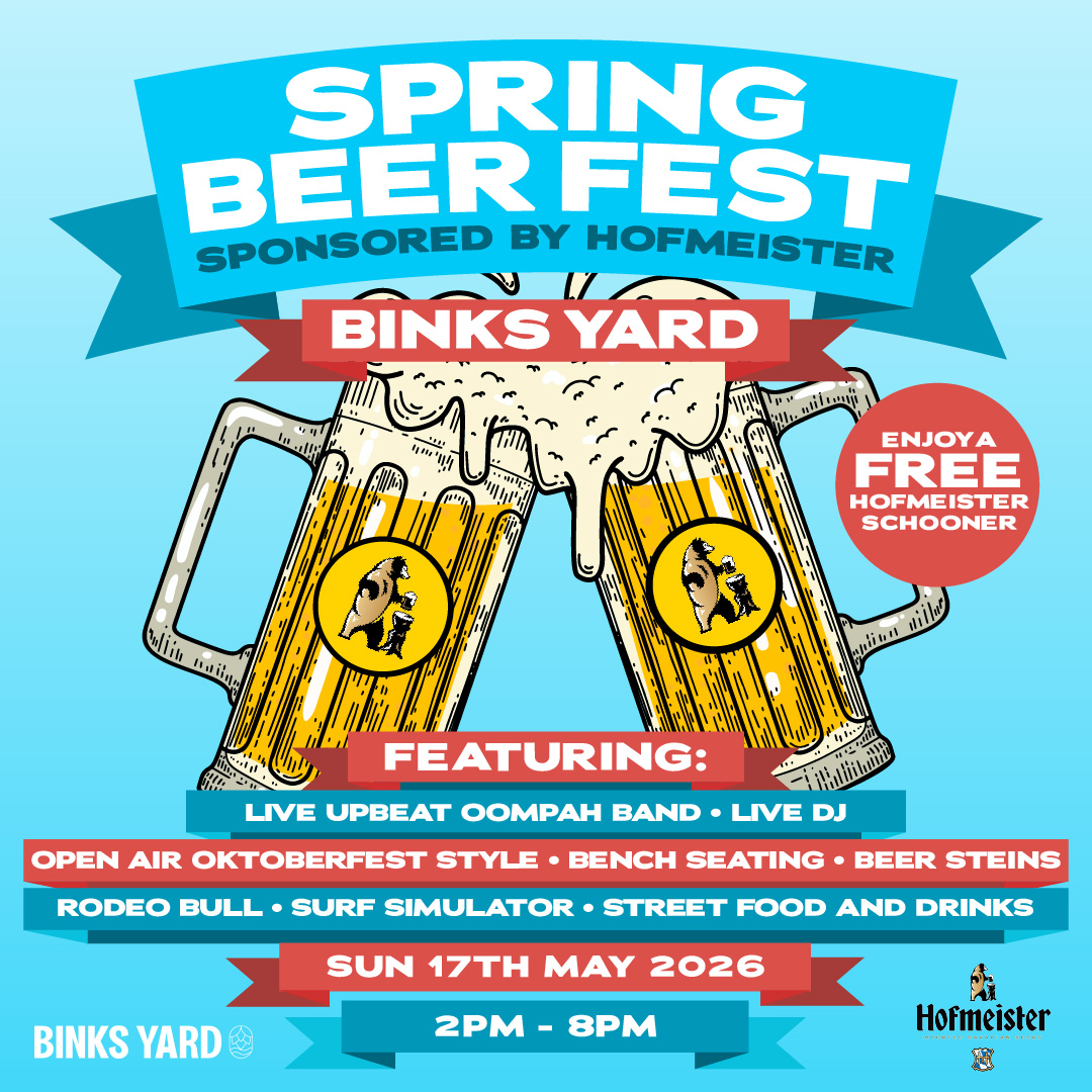 Spring Beer Fest