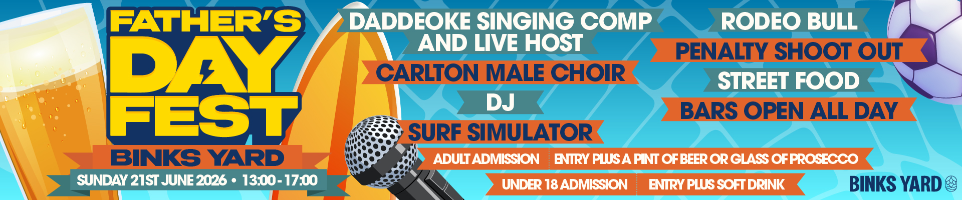 Fathers Day Family Festival