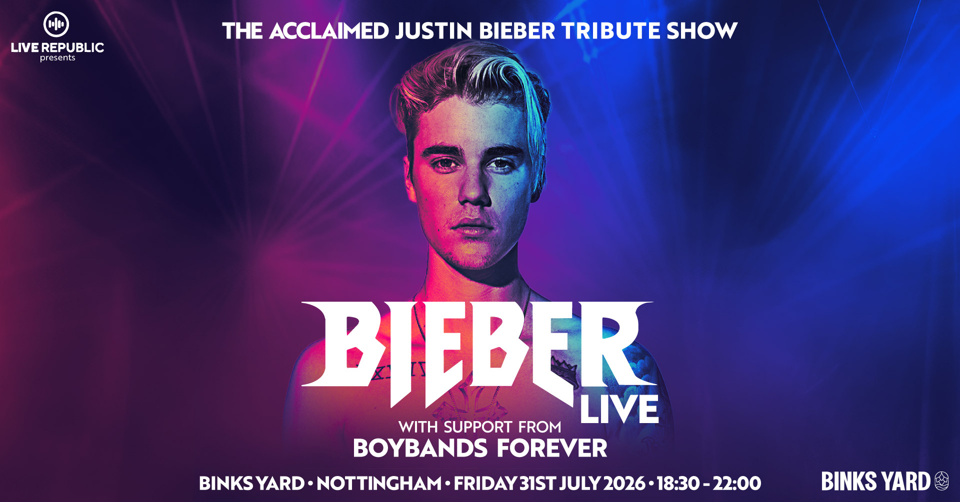 Bieber Live