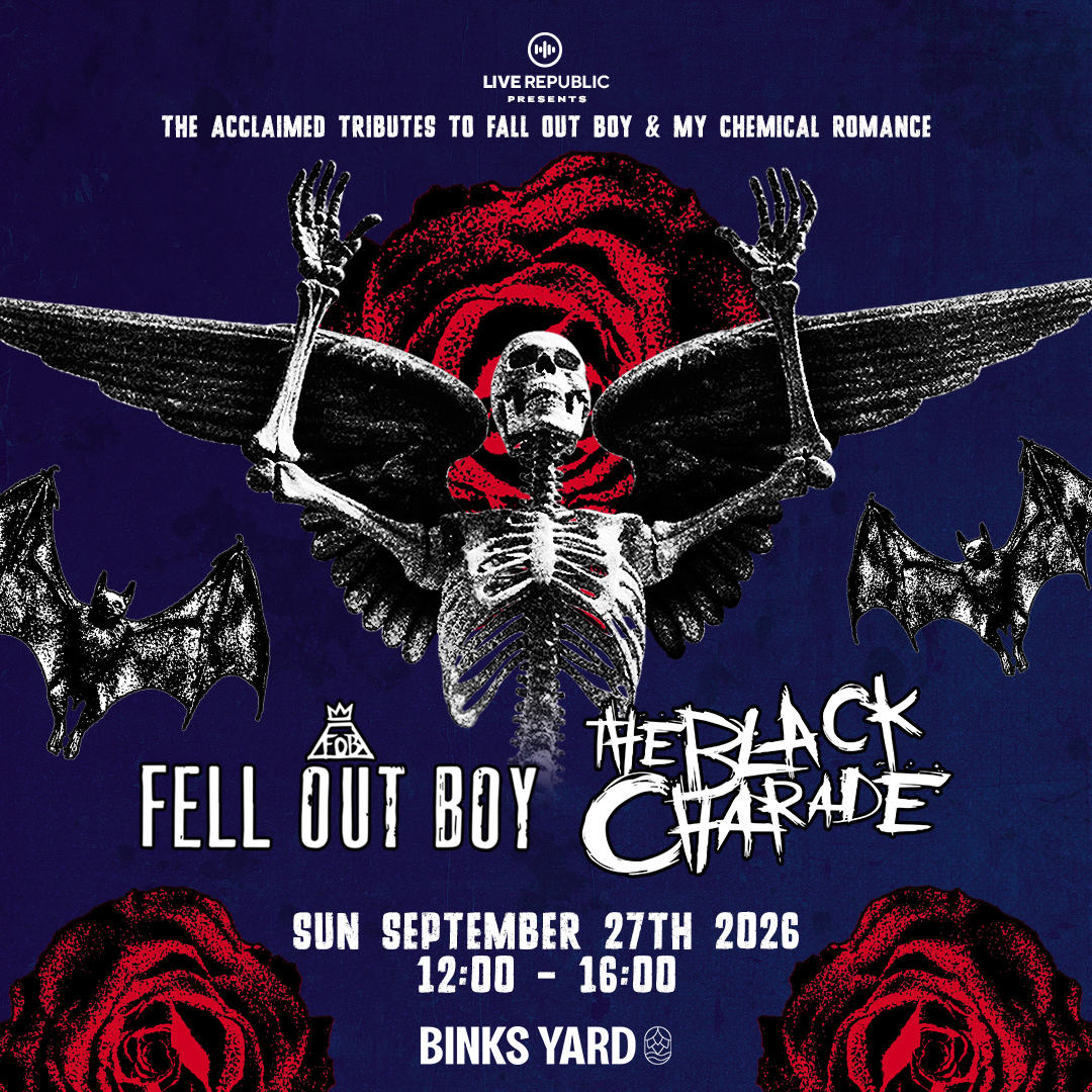 Fell Out Boy & Black Charade