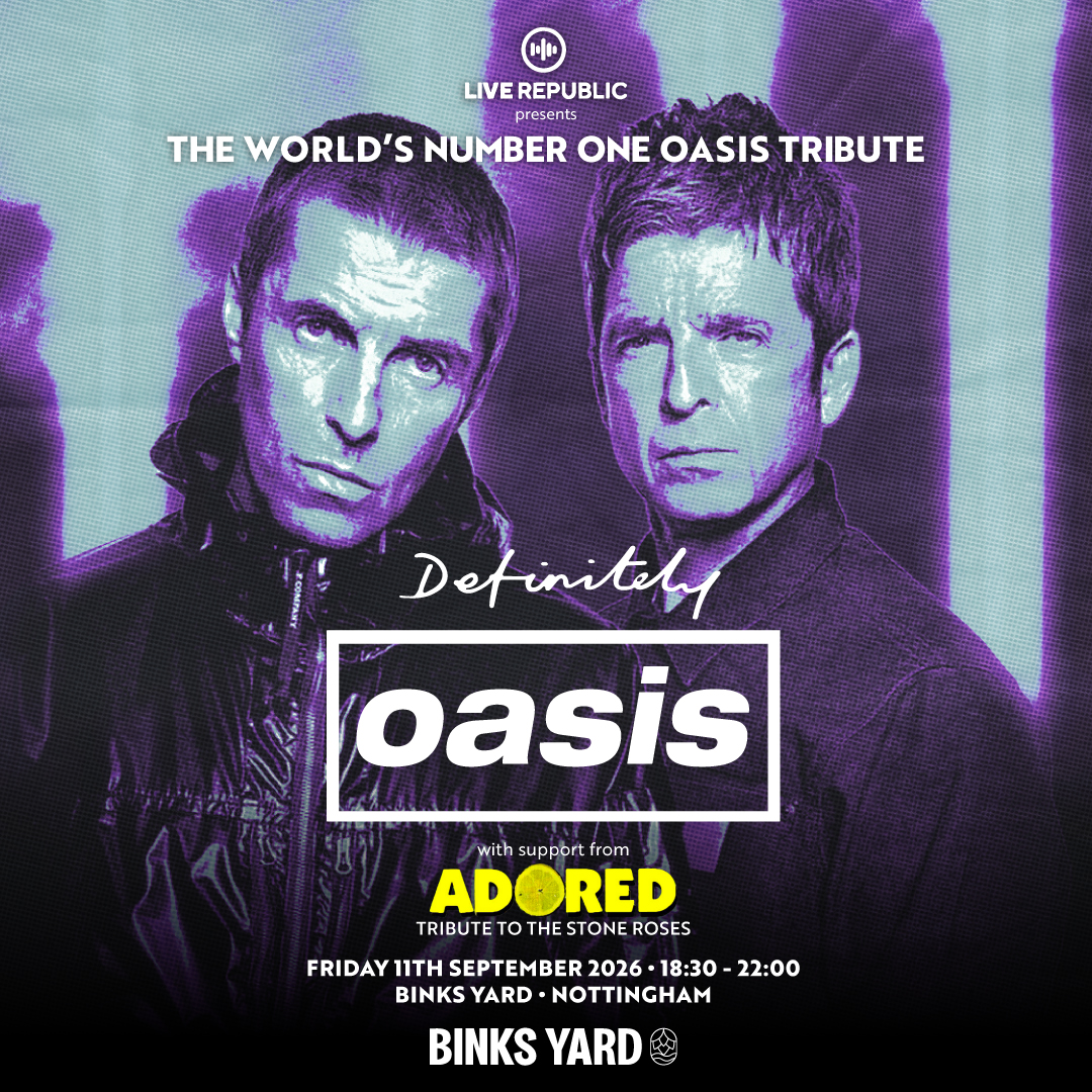 Definitely Oasis