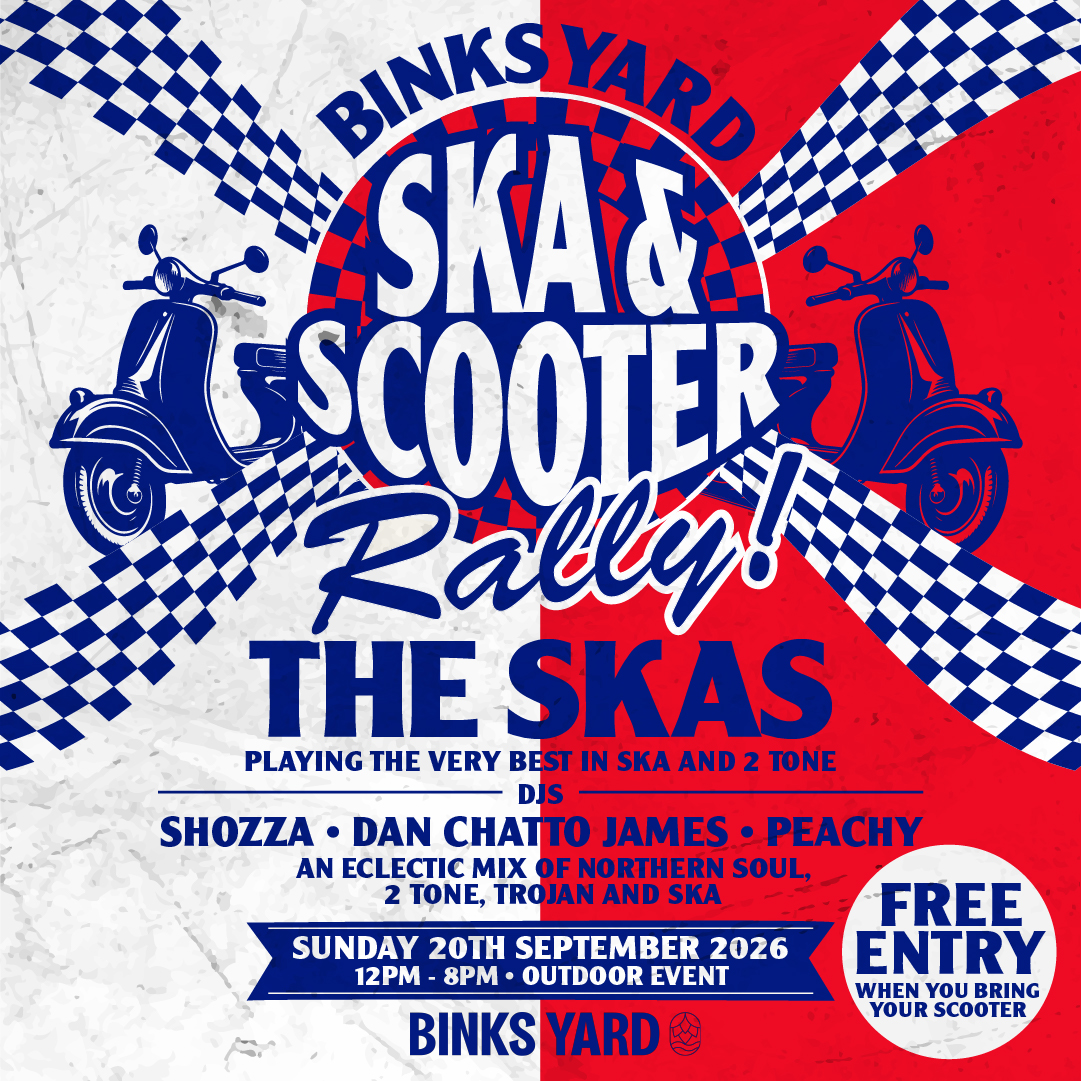 Ska, Soul and Scooter Rally