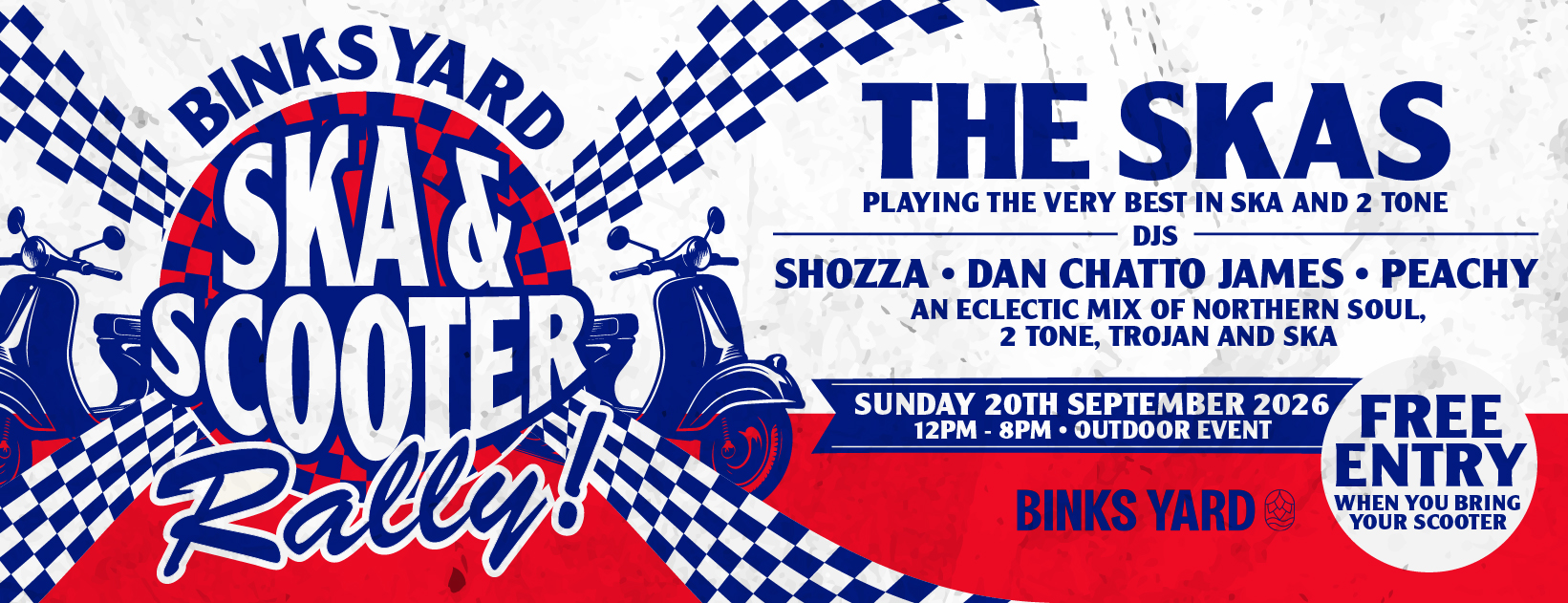 Ska, Soul and Scooter Rally