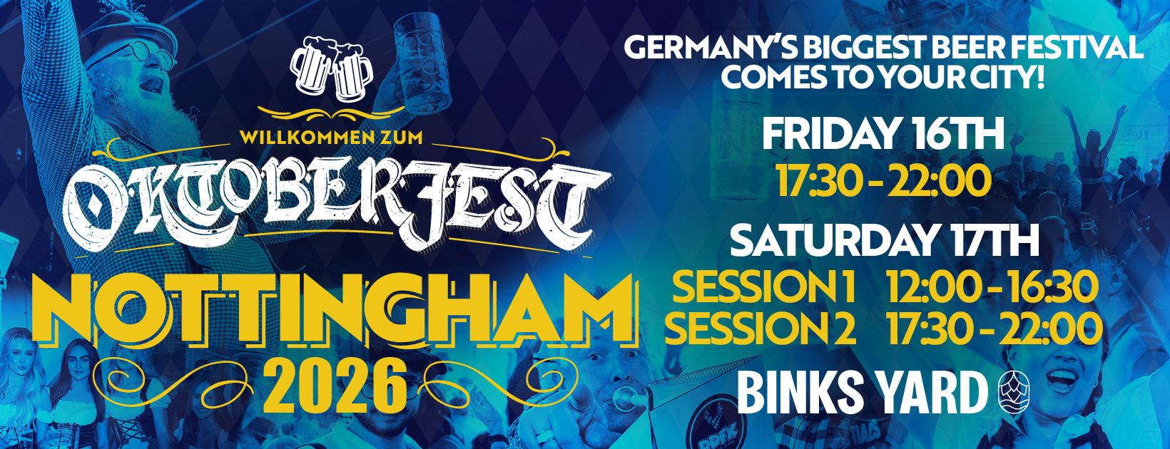 Oktoberfest | Saturday
