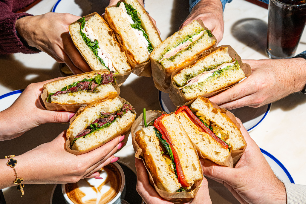 Landscape Binks Sandwich Menu (2) Image
